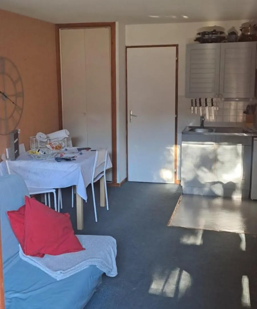 Apartment Appartement Calme, 6 Pers, Residence La Barbade Les Deux Alpes