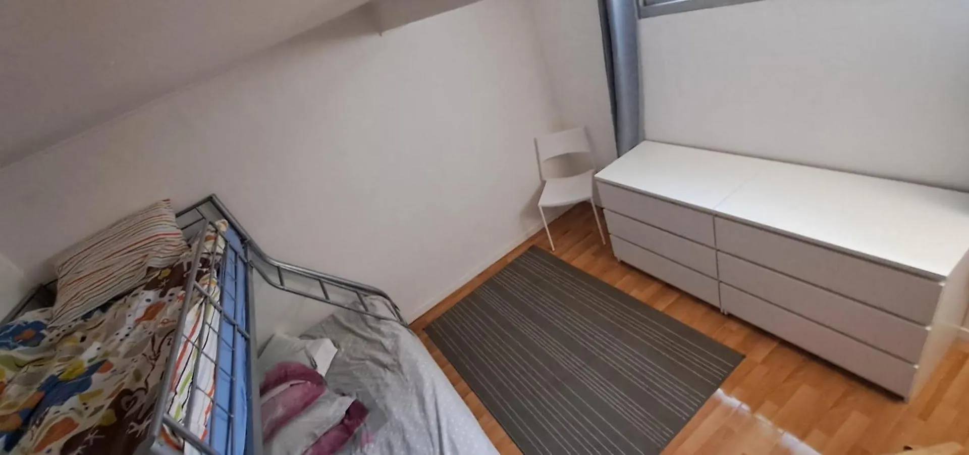 Appartement Calme, 6 Pers, Residence La Barbade Les Deux Alpes Apartment